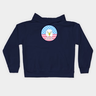 VOTE Kids Hoodie